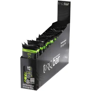 Torq Boîte De Barres énergétiques Bio Pomme Piquante 45g 15 Unités One SizeVendu paramazon