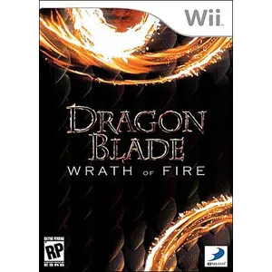 Comparateur de prix : Logithéque DRAGON BLADE WRATH OF FIRE / JEU CONSOLE NINTENDO