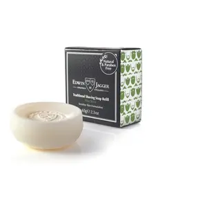 Edwin Jagger Savon à barbe traditionnel à l'Aloe VeraVendu paramazon