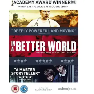 Axiom Films In a Better World pas cher