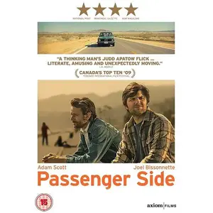 Axiom Passenger Side [Edizione: Regno Unito] [Import] pas cher
