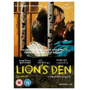 Comparateur de prix : Koch Lion's Den (Leonera) [Pablo Trapero] [Edizione: Regno Unito] [Import]