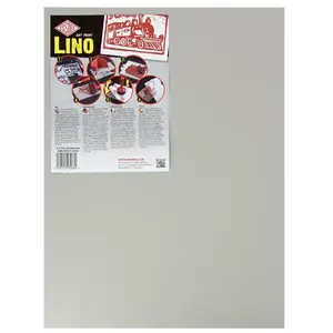 Essdee Plaque de linoléum - 40,6 x 30,5 cmVendu parscrapmalin