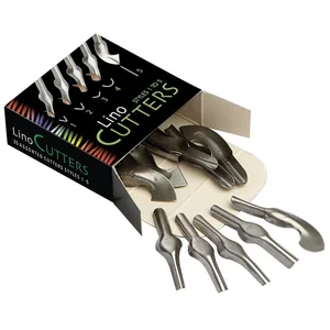 Comparateur de prix : Essdee SG Education Lino LA10/5 Lino Cutter, 1 5 Taille assorties (Lot de 10)