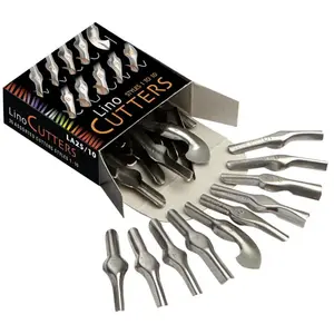 Comparateur de prix : Essdee Gouges - Assortiment de 10 pcs no 1 à 10
