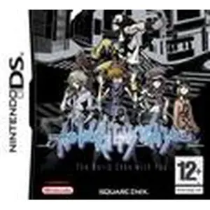 Ubisoft The World Ends With You Nintendo Ds pas cher