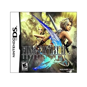 Comparateur de prix : Koch Media FINAL FANTASY XII / JEU CONSOLE NINTENDO DS