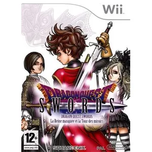 Comparateur de prix : Ubisoft Dragon Quest Swords - La Reine Masquée Et La Tour Des Miroirs Wii