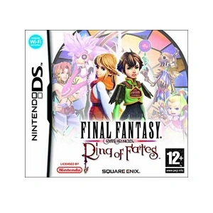 Ubisoft Final Fantasy Crystal Chronicles : Ring of Fates pas cher