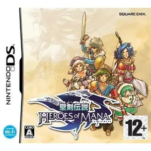 Ubisoft Heroes of Mana pas cher