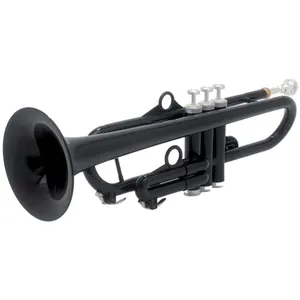 pTrumpet Trompette hyTech noir avec Gig Bag pas cher