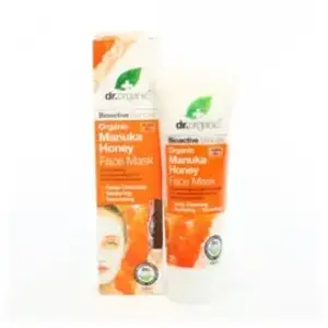 Comparateur de prix : Dr. Organic Manuka Honey Masque pour le Visage 125 ml