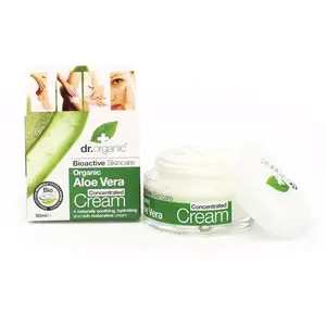 Comparateur de prix : Bioactive Skincara Organic - Dr. Organic Hydratant et nourrissant 50 ml