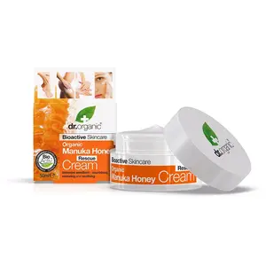 Dr. Organic Miel De Manuka crema de rescate 50 ml pas cher