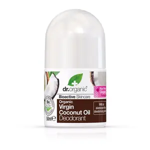 Dr. Organic Déodorant à la Noix de Coco Bio 50 ml