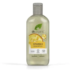 Dr. Organic Vitamine E Organique Shampooing 265 ml pas cher