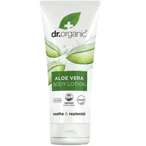Dr. Organic Aloe Vera Lotion pour le Peau 200 mlVendu pardocmorris