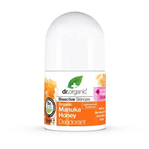 Comparateur de prix : Dr. Organic - Manuka Honey Déodorant à bille Déodorants 50 ml unisex