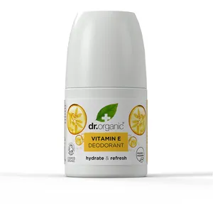 Dr. Organic Déodorant à la Vitamine E Bio 50 ml pas cher