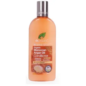 Comparateur de prix : Dr. Organic - Moroccan Argan Oil Conditionneur Après-shampoing 265 ml female