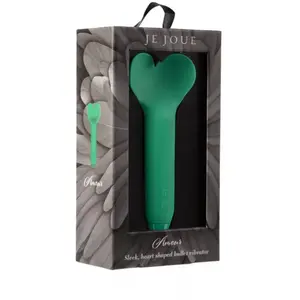 Comparateur de prix : Je Joue Amour Bullet Vibrator Green 1ut