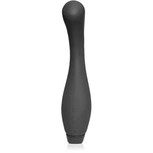 Comparateur de prix : Je Joue Juno Flex Vibrateur Point G Noir 1ut