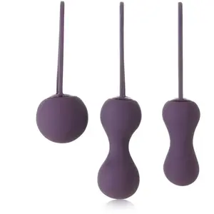 Comparateur de prix : Je Joue - Ami Boules de geisha lestées - Violet