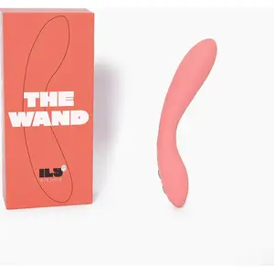 Comparateur de prix : Je Joue The Wand Vibromasseur Point G Rose 1ut