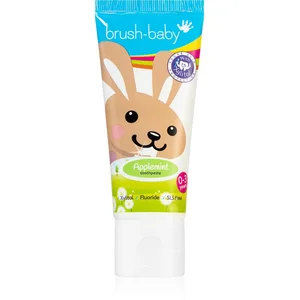 Brush-Baby Brush Baby Applemint dentifrice pour enfants 0   36 mois 50 ml pas cher