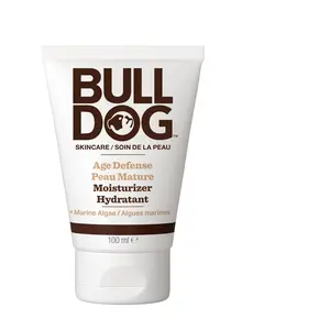 BULLDOG Soin Hydratant Age Defense 100 ml pas cher