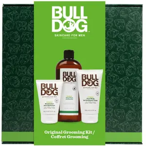 Bulldog Skincare Coffret Trio Soin Corps pas cher