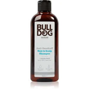 Comparateur de prix : Bulldog Anti-Dandruff Shampoo shampoing antipelliculaire 300 ml