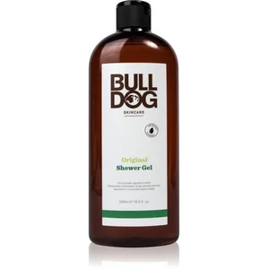 Bulldog Original Shower Gel gel de douche pour homme 500 ml pas cher