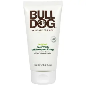 Comparateur de prix : BULLDOG Gel Nettoyant Visage Original 150 ml