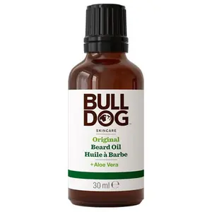 BULLDOG Huile à barbe Original - 30 ml pas cher