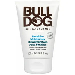 Comparateur de prix : BULLDOG Soin Hydratant Peau Sensible 100 ml