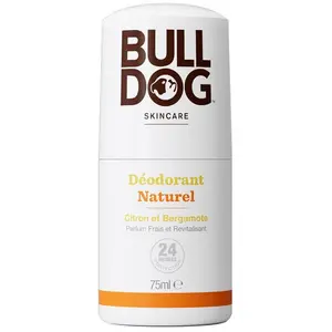 Bulldog Déodorant Citron Bergamote