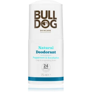 Bulldog Peppermint & Eucalyptus Deodorant déodorant roll-on 75 ml