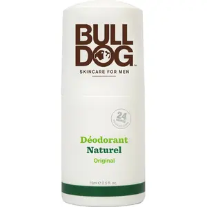 Bulldog Déodorant Citron pour Homme Naturel Original 75 ml