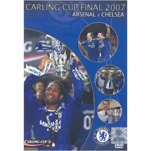 SPIRIT Chelsea - Carling Cup 2007 pas cher