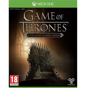 Xbox One Game Of Thrones Seasons 1 To 5 pas cher