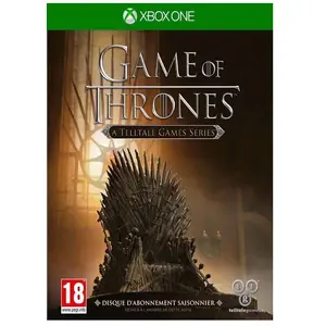 Comparateur de prix : Focus Entertainment Publishing Game Of Thrones - A Telltale Games Serie Xbox One