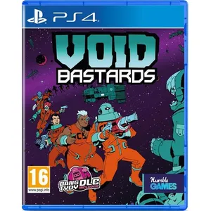Just For Games Void Bastards PS4 pas cher