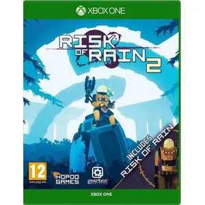 Comparateur de prix : Gearbox Risk of Rain 2 Xbox One