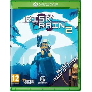 Gearbox Xbox One Risk Of Rain 2 pas cher