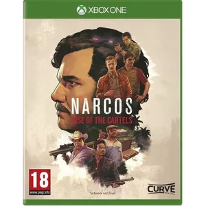 Just For Games Narcos : Rise Of The Cartels Xbox One pas cher