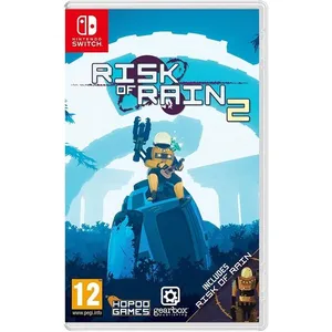 Comparateur de prix : Gearbox Risk of Rain 2 Nintendo Switch (Risk Of Rain 1 inclus) - Neuf