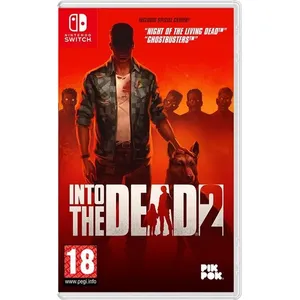 PikPok Into the Dead 2 Nintendo Switch pas cher