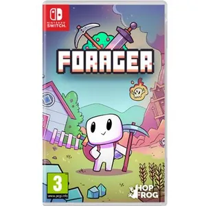 HopFrog Forager Nintendo Switch Nintendo Switch pas cher