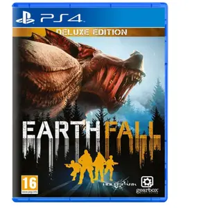 Comparateur de prix : Gearbox Focus Entertainment Publishing Earthfall : Deluxe Edition Ps4